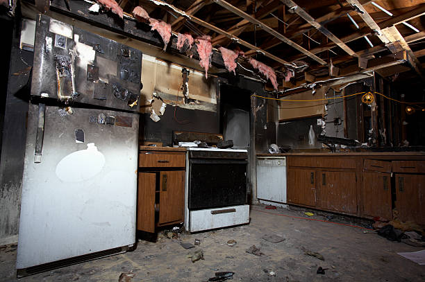 Licensed Soot Cleanup service in Elmore, OH - Meridian Smoke Damage
